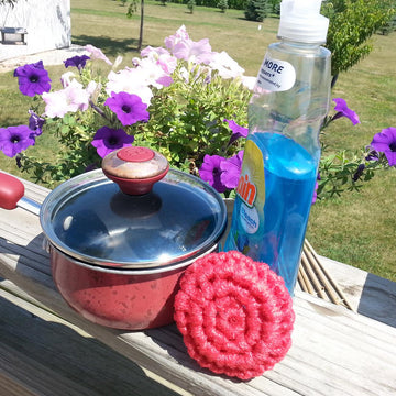 Scrub it All - Dish ScRuBbiEs