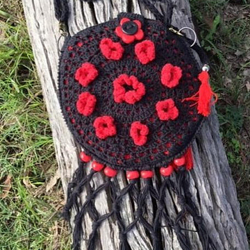 Poppy Meadow Bag