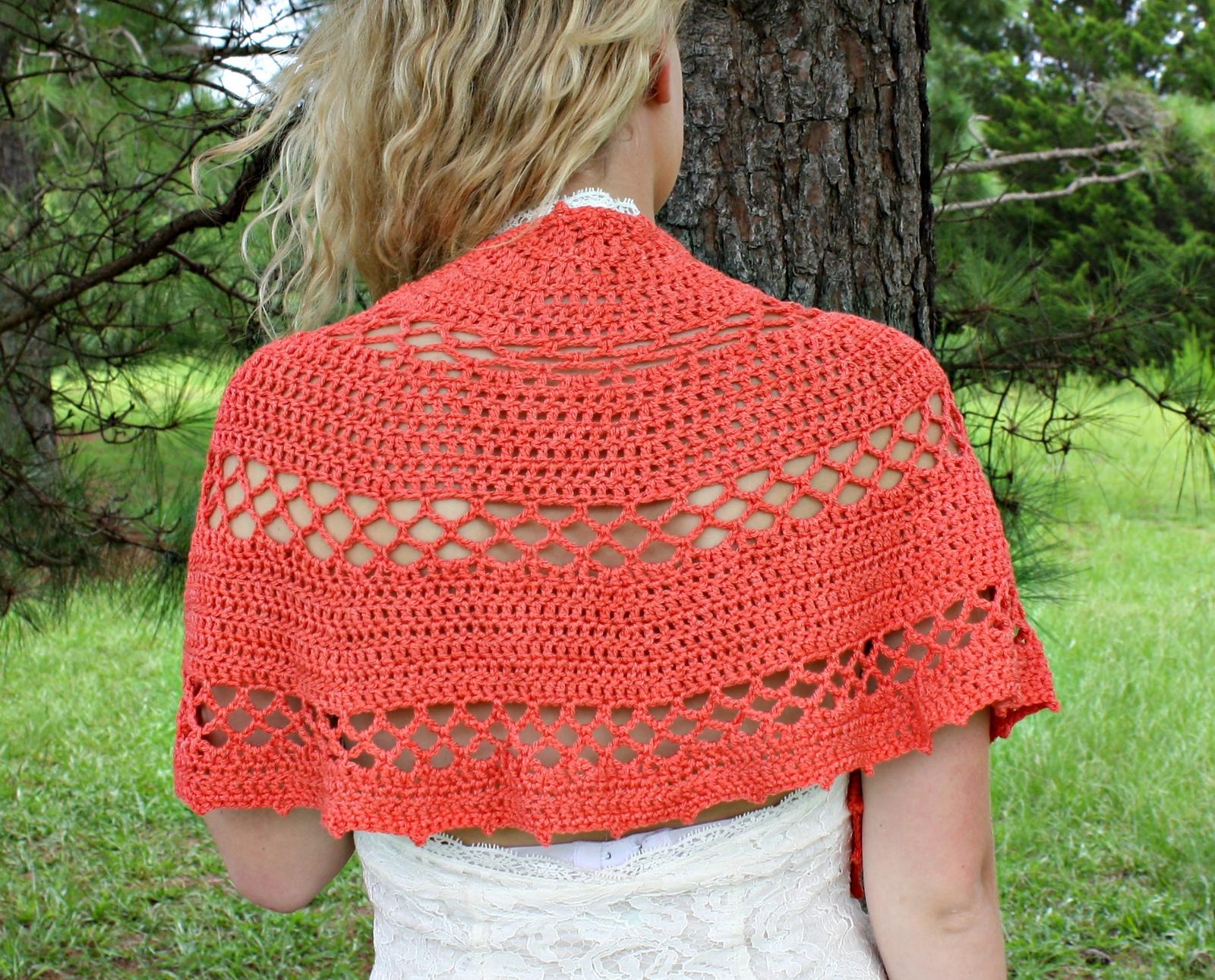 Semifreddo Shawlette