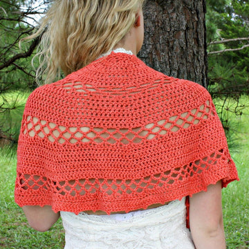 Semifreddo Shawlette