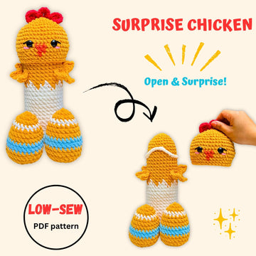 Surprise Chicken