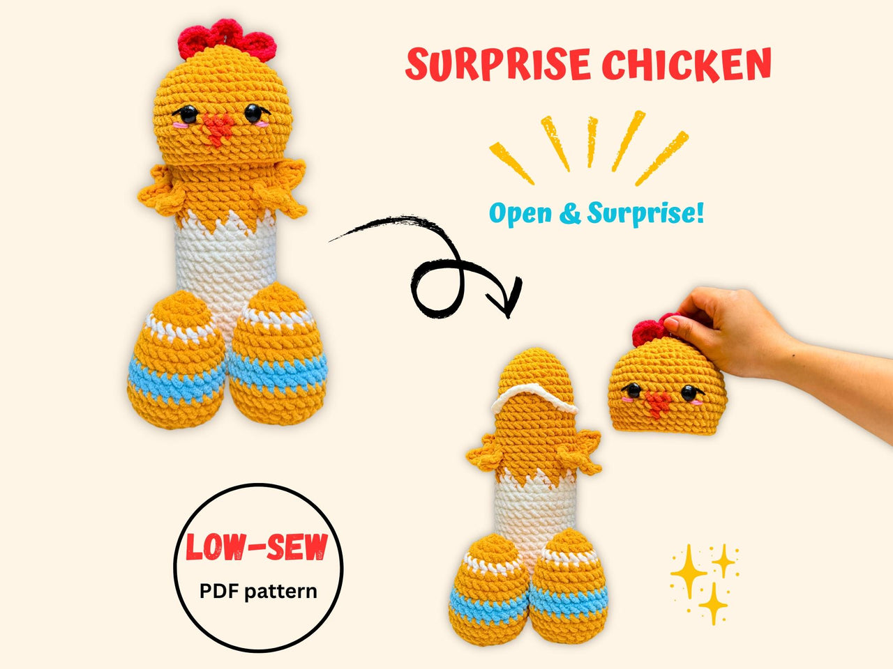 Surprise Chicken