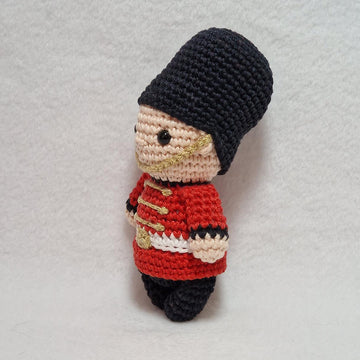 Royal Guard Bag Charm