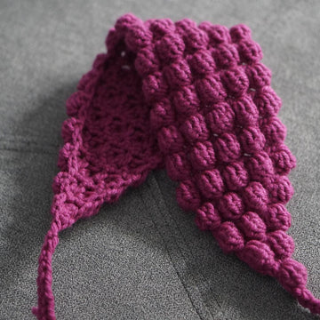 Bobble headband
