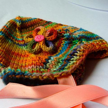 Fly Baby Hat