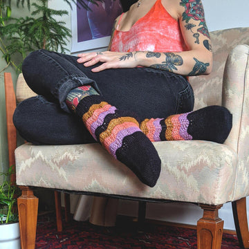 New Wave Socks