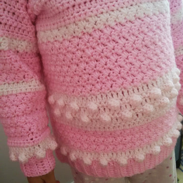 THE DENISE BABY SWEATER
