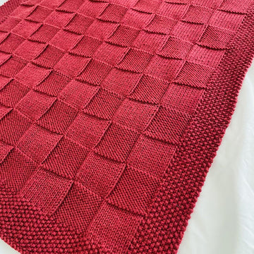 Seed border blanket