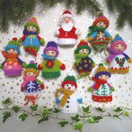 Christmas Favour Bags