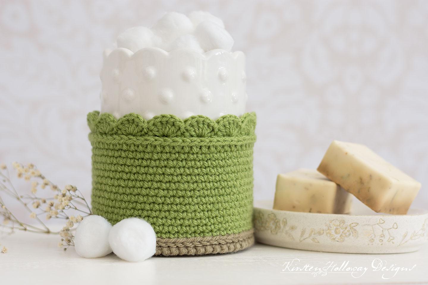 Sweet Simplicity Organizer Baskets