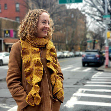 Rivington Scarf