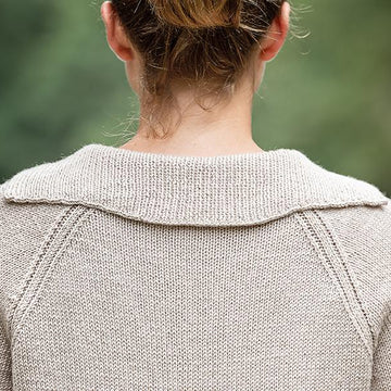 Port Isaac Raglan Pullover #195