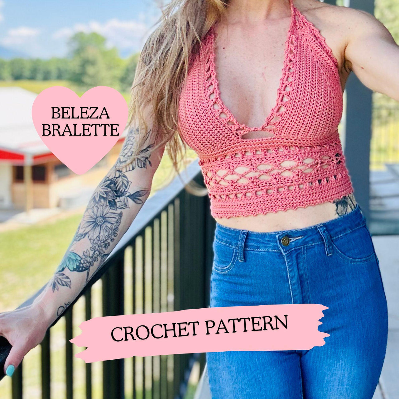 Beleza Bralette
