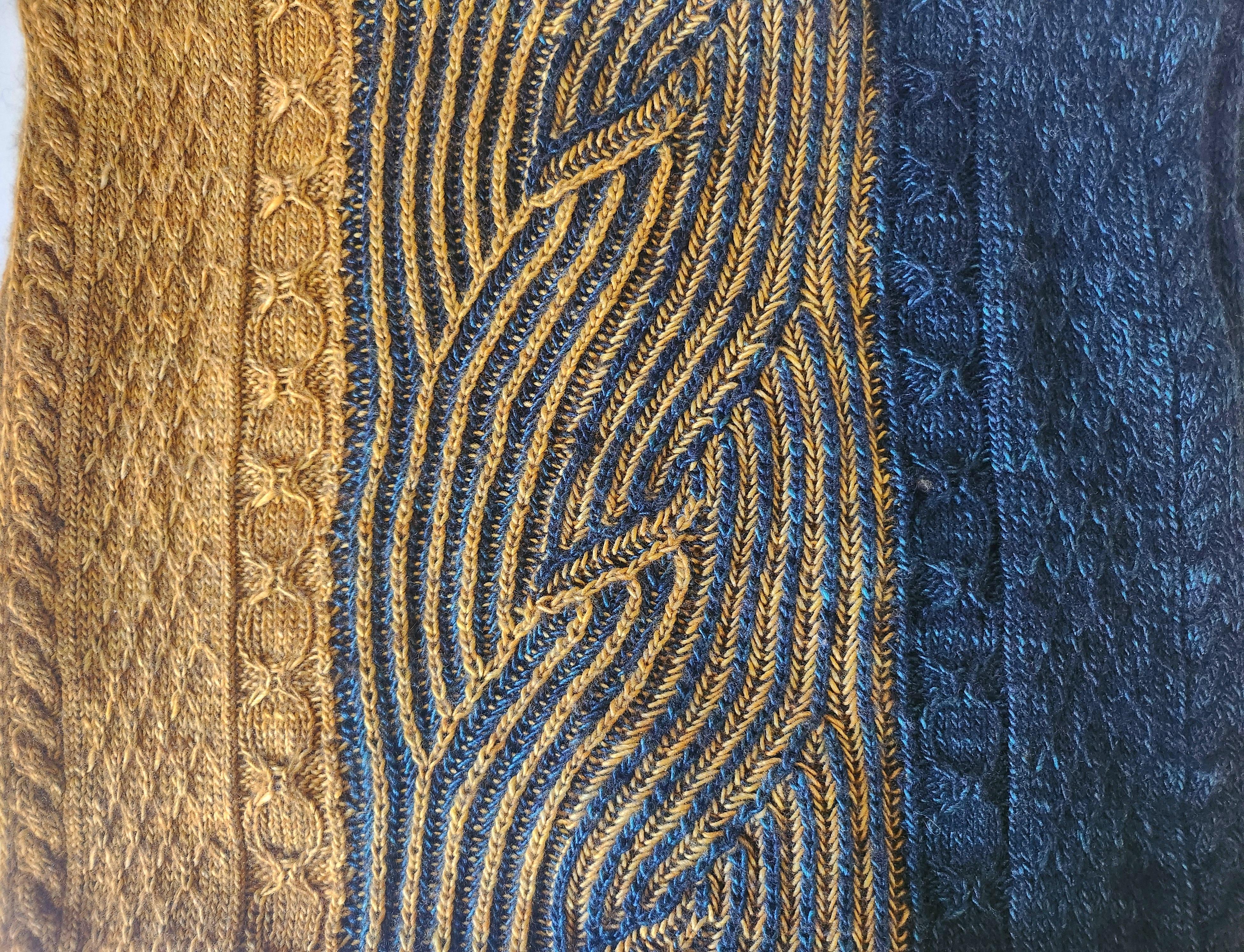 Morvoren Wrap