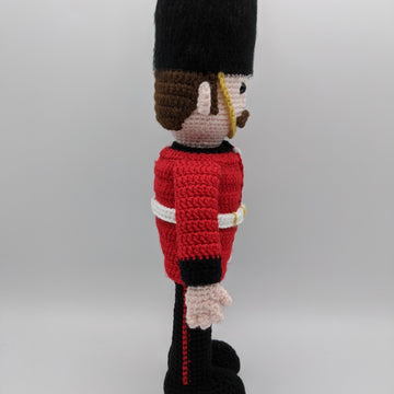 Raymond the royal guard