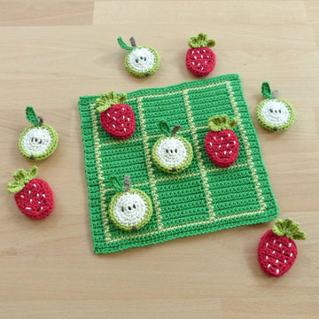 Garden tic tac toe