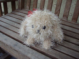 Fifi, the Fluffy Dog