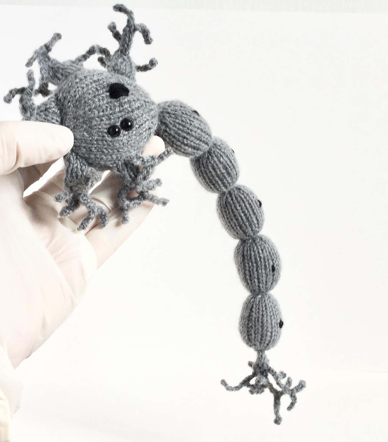 Amigurumi Neuron