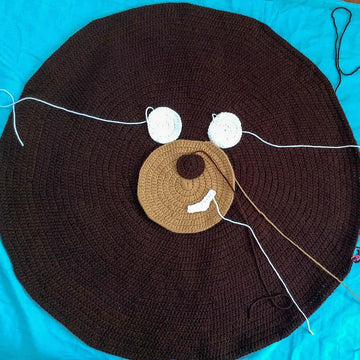 Kodiak Bear Pillow Pal