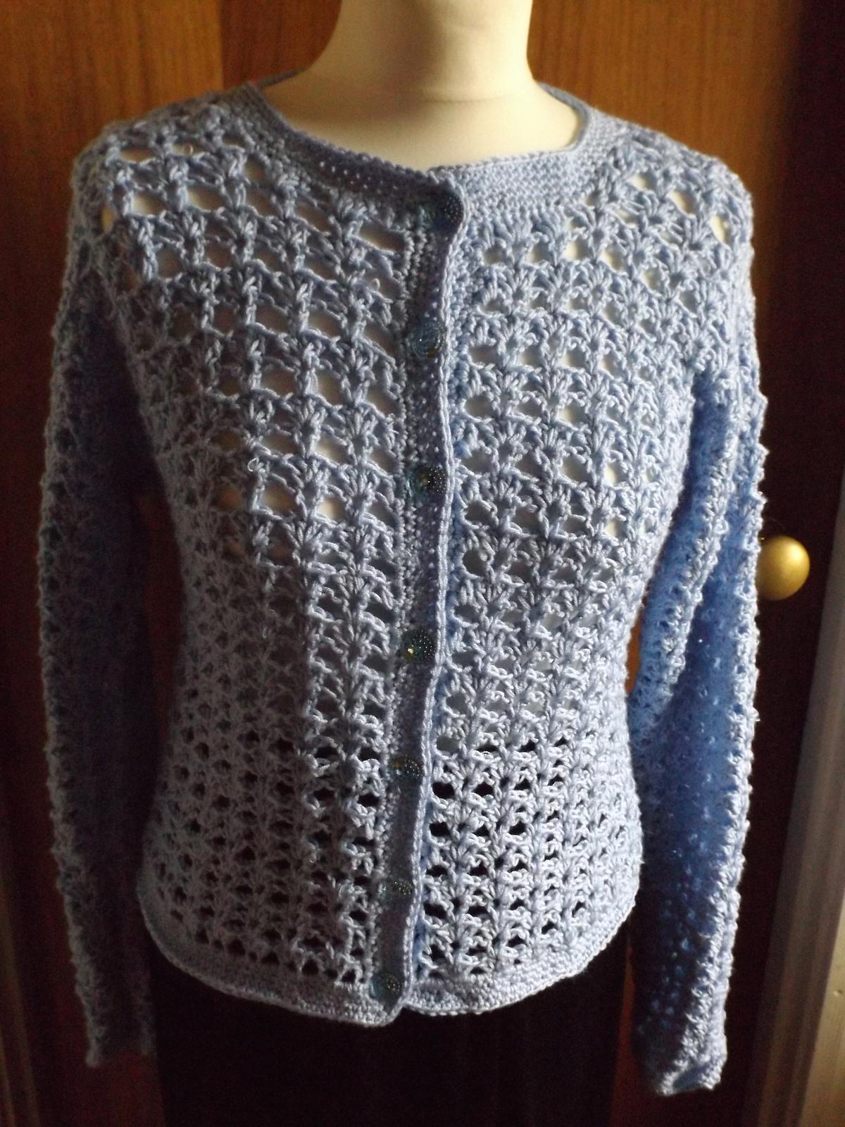 No 35 4 Treble Summer Cardigan