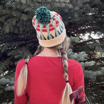 Tomten 'Tude Toque