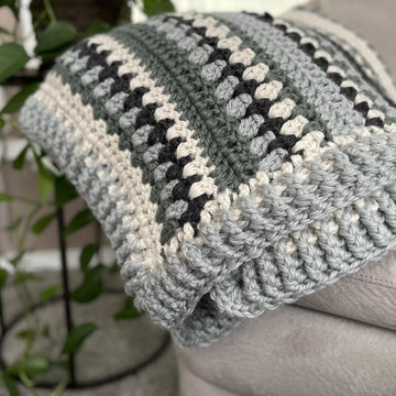 Timberline Chunky Blanket