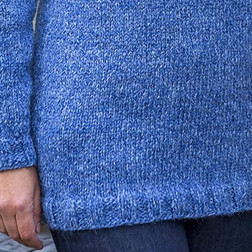 Killington Top-Down Pullover #114