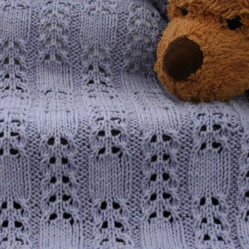 Cuddle Baby Blanket