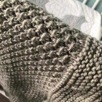 Arthur's Baby Blanket