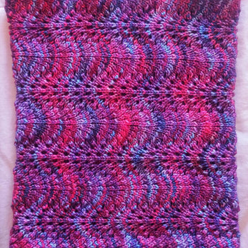 Miraggio cowl