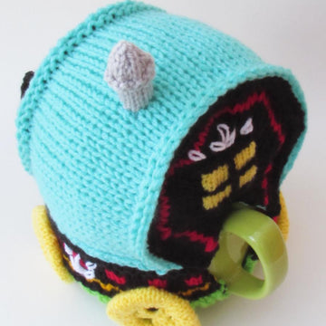 Romany Gypsy Caravan Tea Cosy
