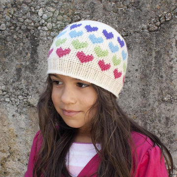 Hearts Abound Beanie