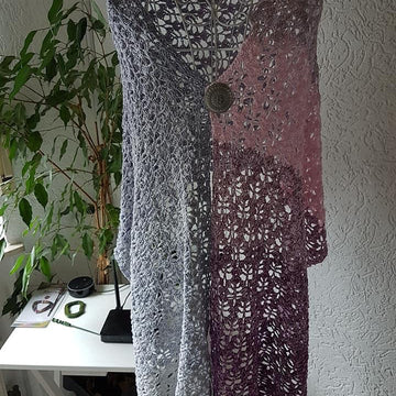 Stola FLOWERSTAR