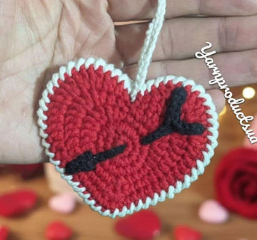 Valentine Heart English_US