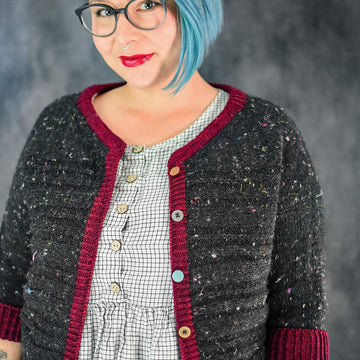 Sidelines Cardigan