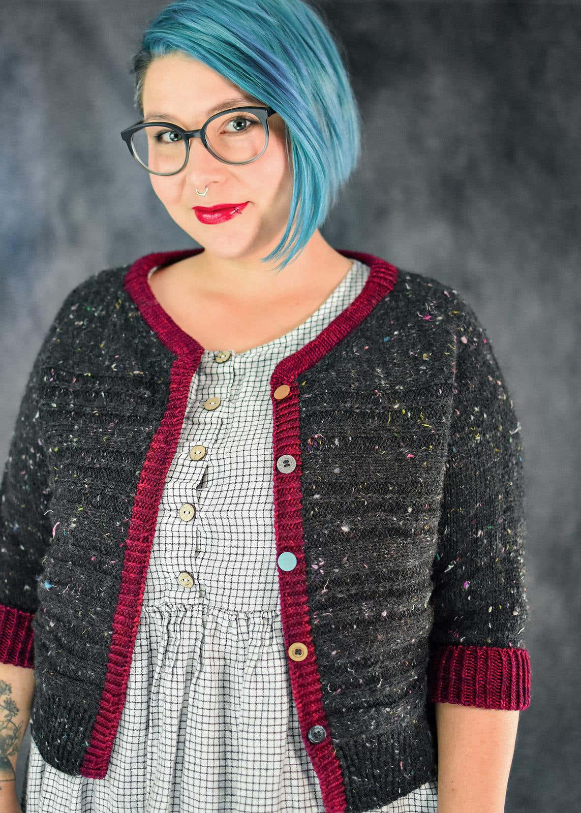 Sidelines Cardigan