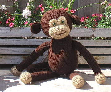 Maria the Monkey