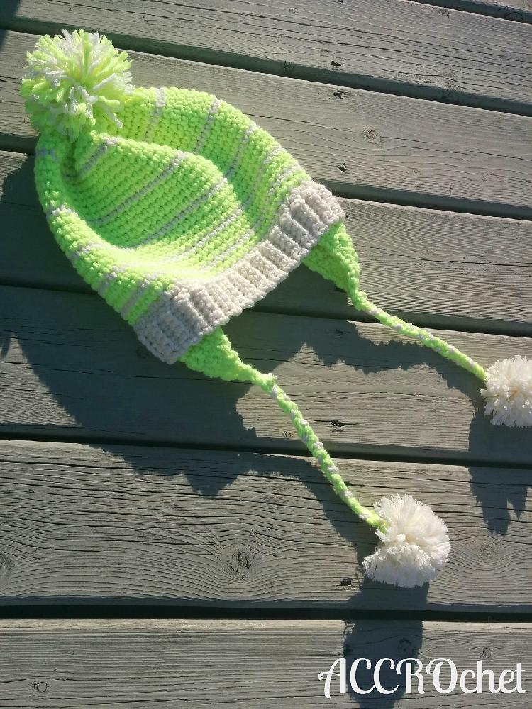 Key Lime slouch