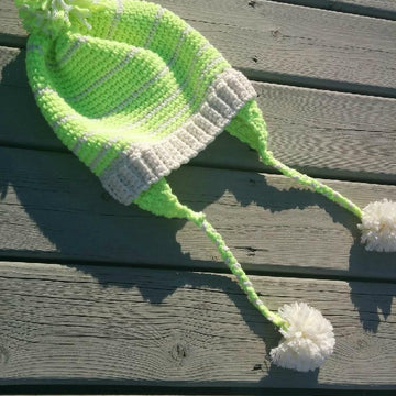 Key Lime slouch