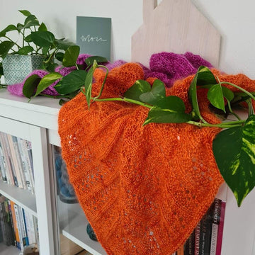 ColorofTheHeartShawl/HerzfarbenTuch
