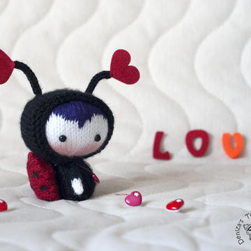 LadyBug Doll Tanoshi