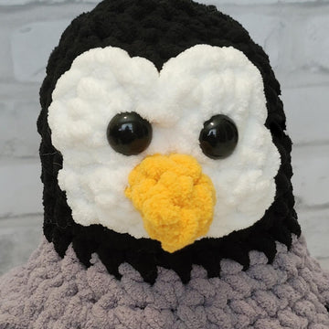 Baby Penguin Amigurumi