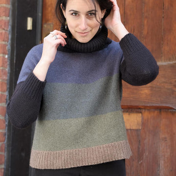 Cho Oyo Turtleneck Pullover