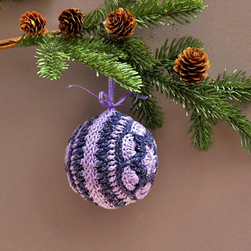 Christmas African Flowers Elephant Baubles Star