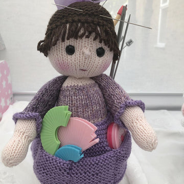 Miss Tilly Tidy Doll