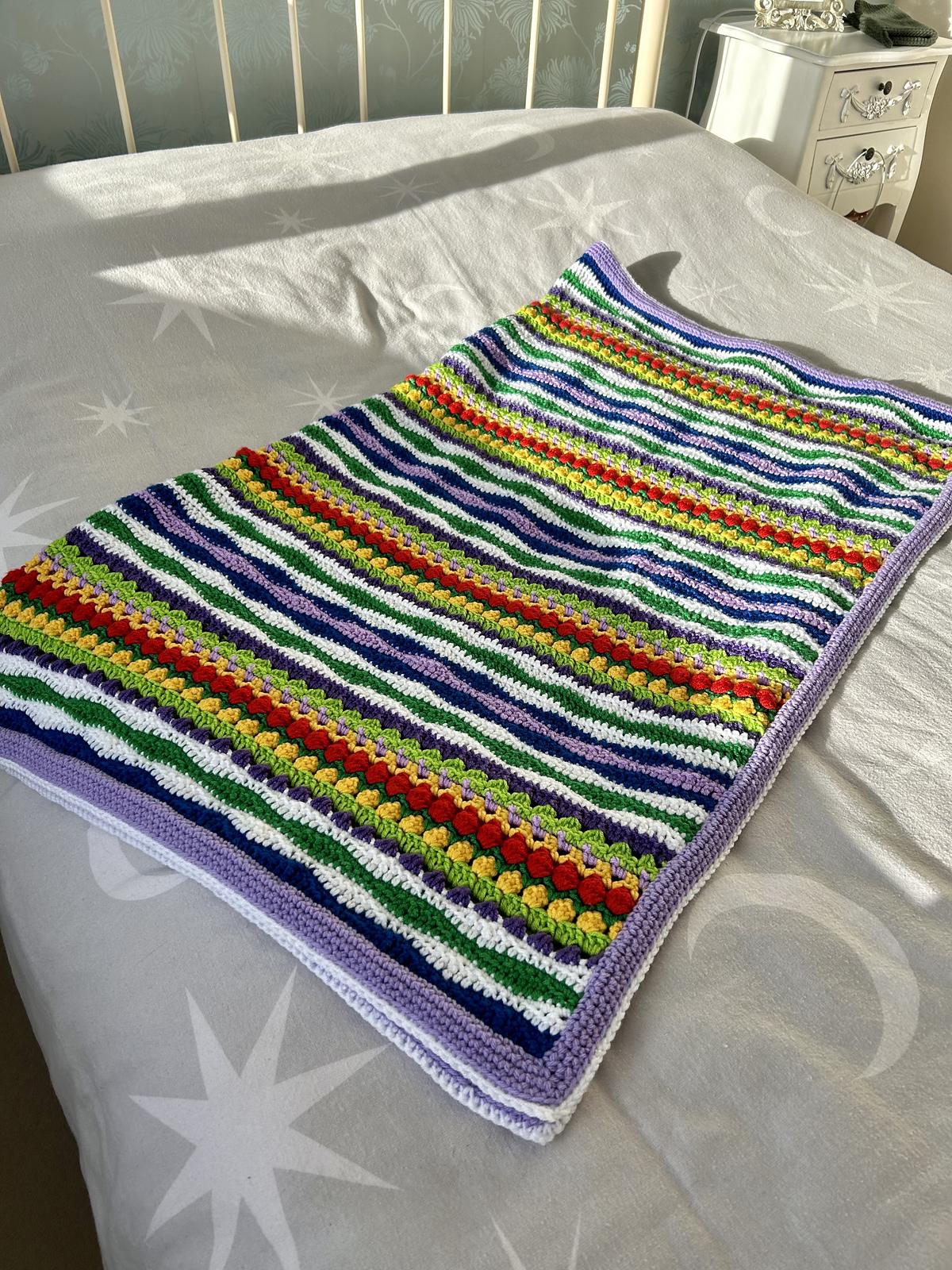 Claudius Blanket