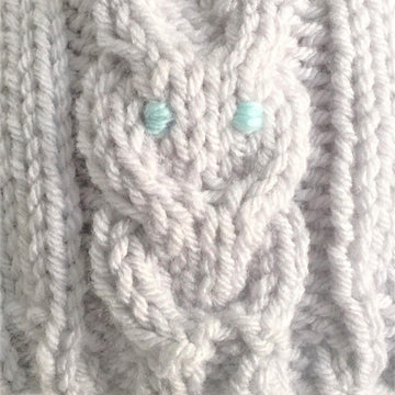Babies Owl Beanie