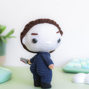 Michael Myers with Cheeks