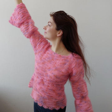 Bubblegum sweater