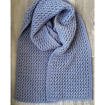 Nina's Lace Scarf